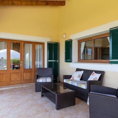Vila Mussol Sa Pobla Exteriér fotografie