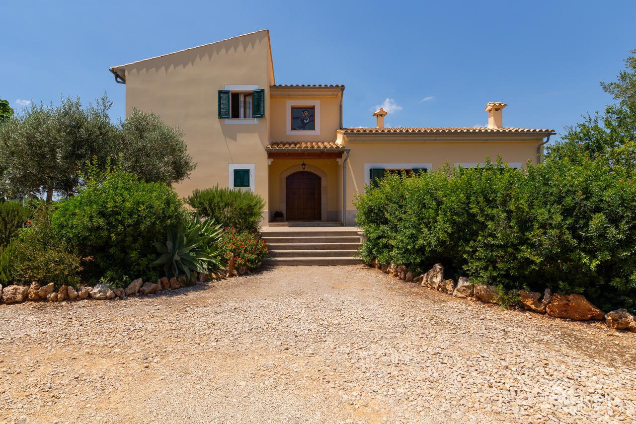Vila Mussol Sa Pobla Exteriér fotografie
