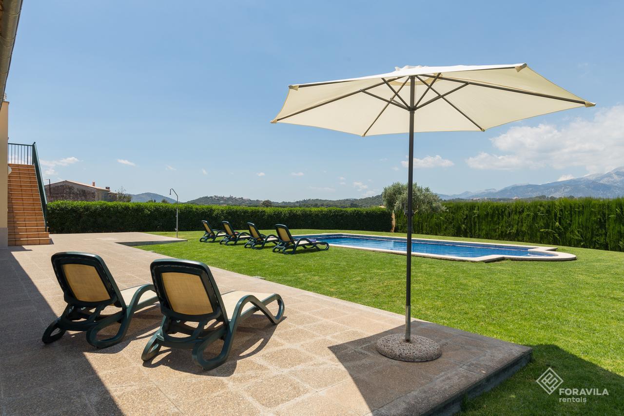 Vila Mussol Sa Pobla Exteriér fotografie