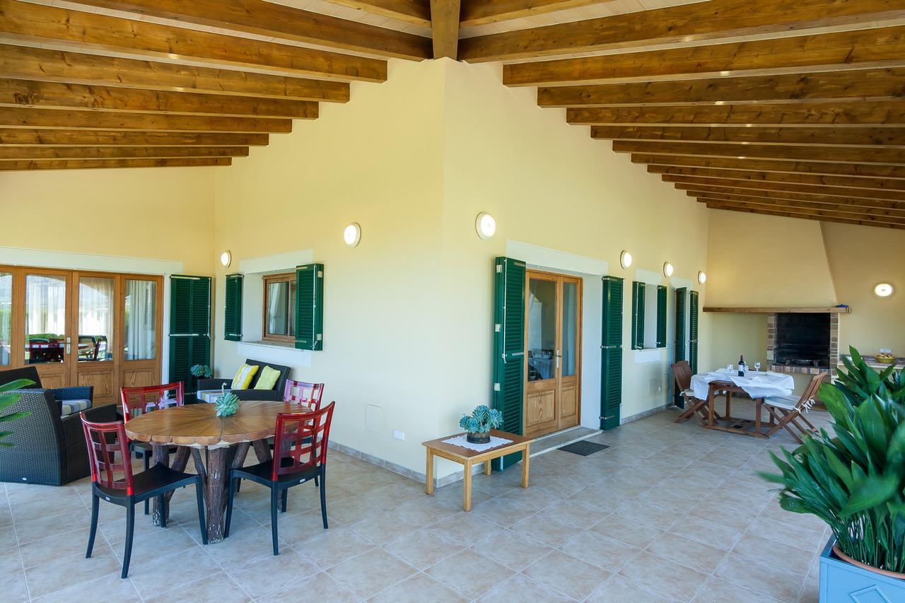 Vila Mussol Sa Pobla Exteriér fotografie