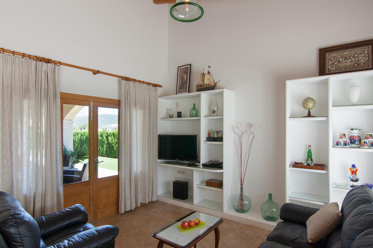 Vila Mussol Sa Pobla Exteriér fotografie