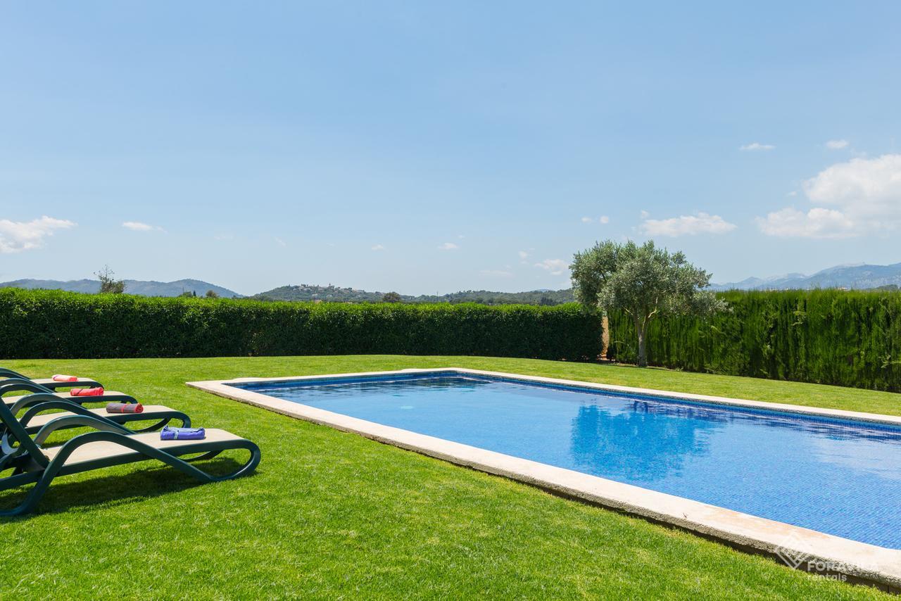 Vila Mussol Sa Pobla Exteriér fotografie