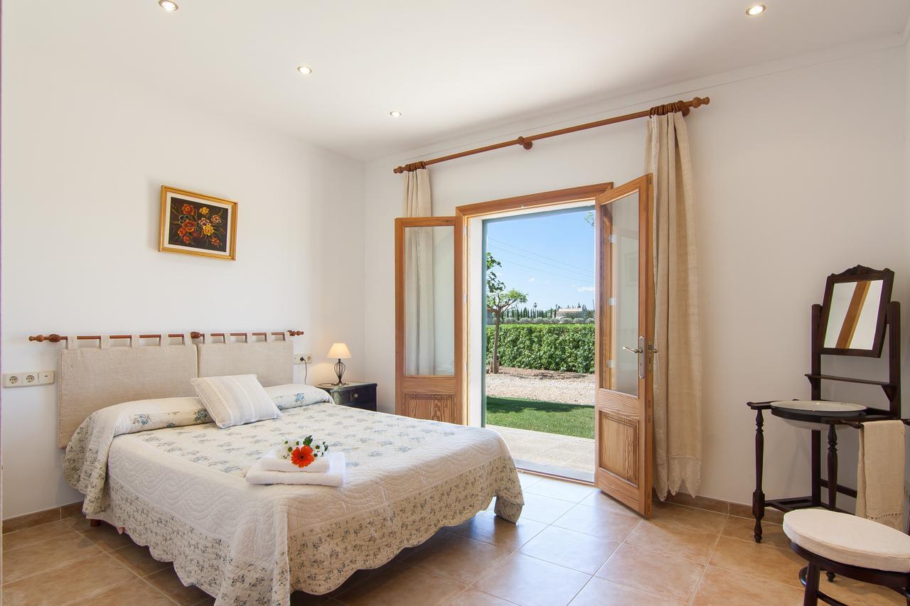 Vila Mussol Sa Pobla Exteriér fotografie