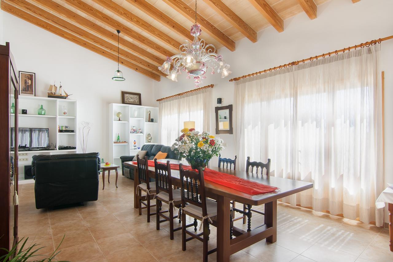 Vila Mussol Sa Pobla Exteriér fotografie