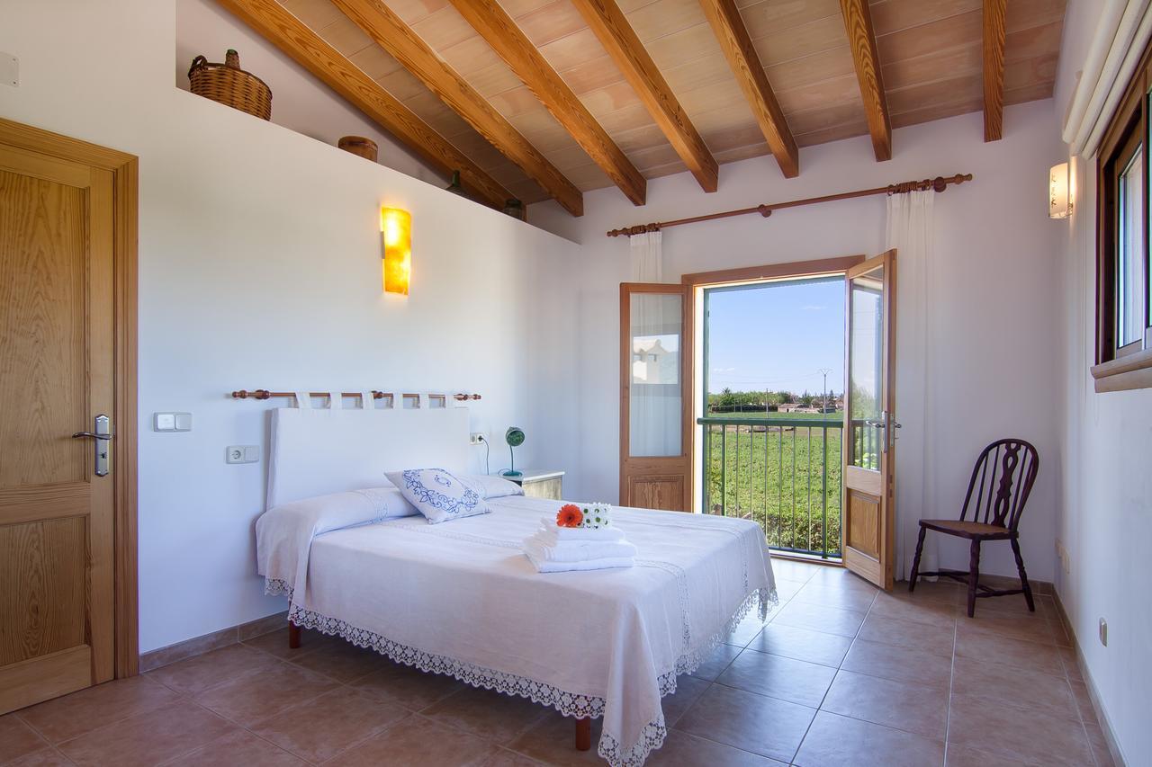 Vila Mussol Sa Pobla Exteriér fotografie