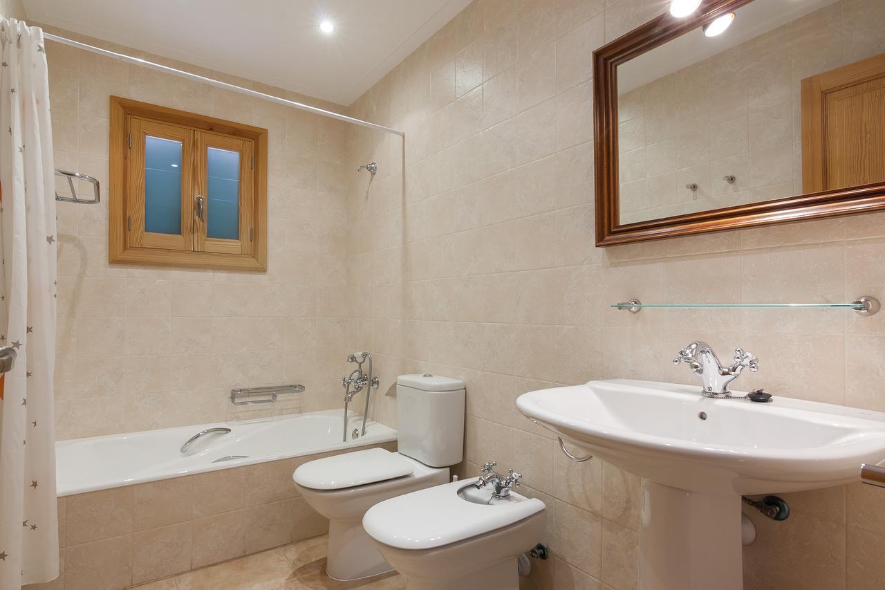 Vila Mussol Sa Pobla Exteriér fotografie